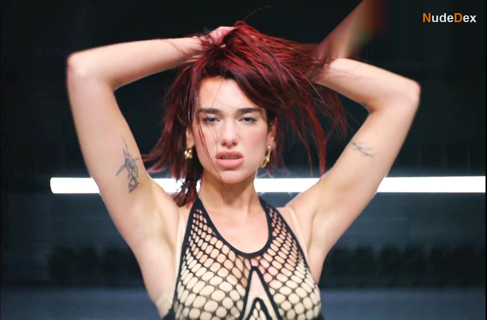 Dua Lipa in Houdini, photo 8