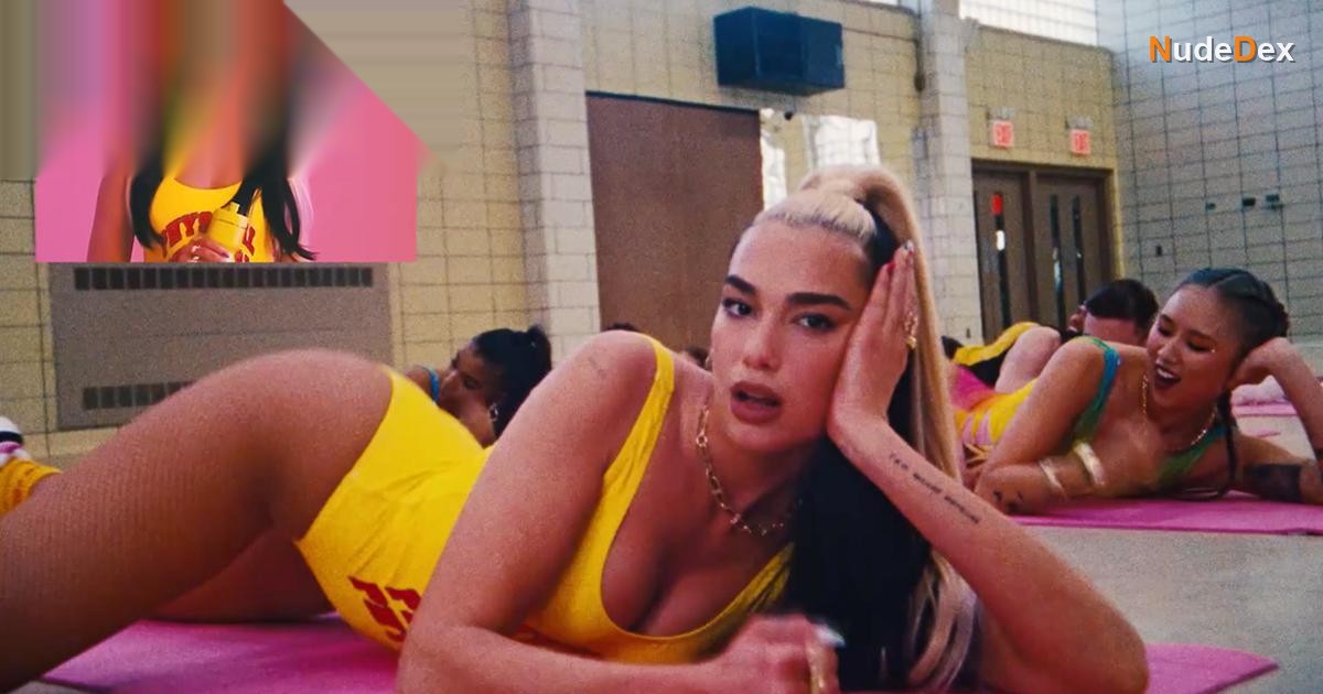 Dua Lipa in Physical, photo 7