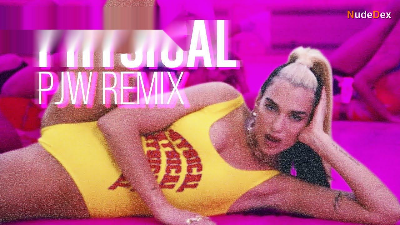Dua Lipa in Physical, photo 8