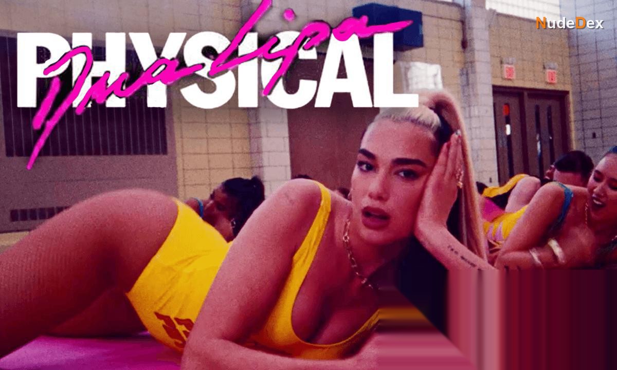 Dua Lipa in Physical, photo 12