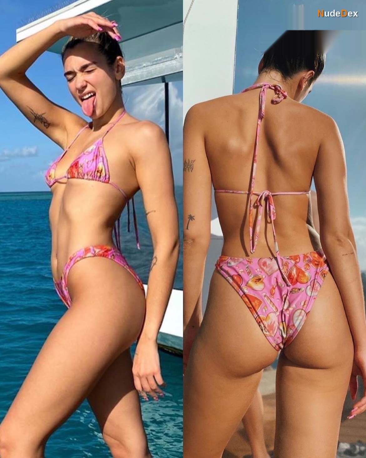 Dua Lipa in The Body Nation, photo 7