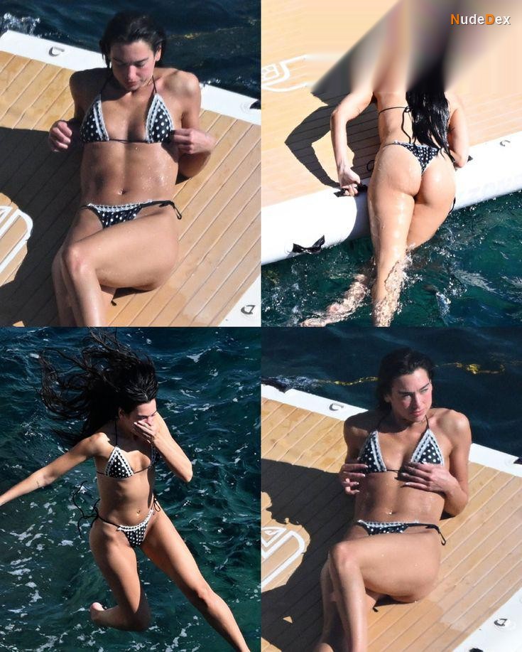 Dua Lipa in The Body Nation, photo 12