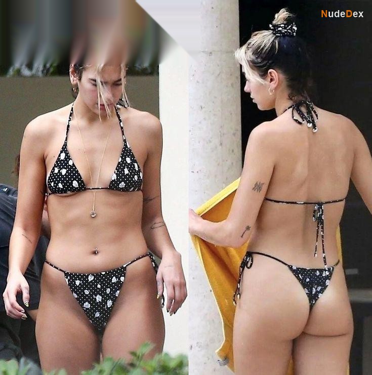 Dua Lipa in The Body Nation, photo 19