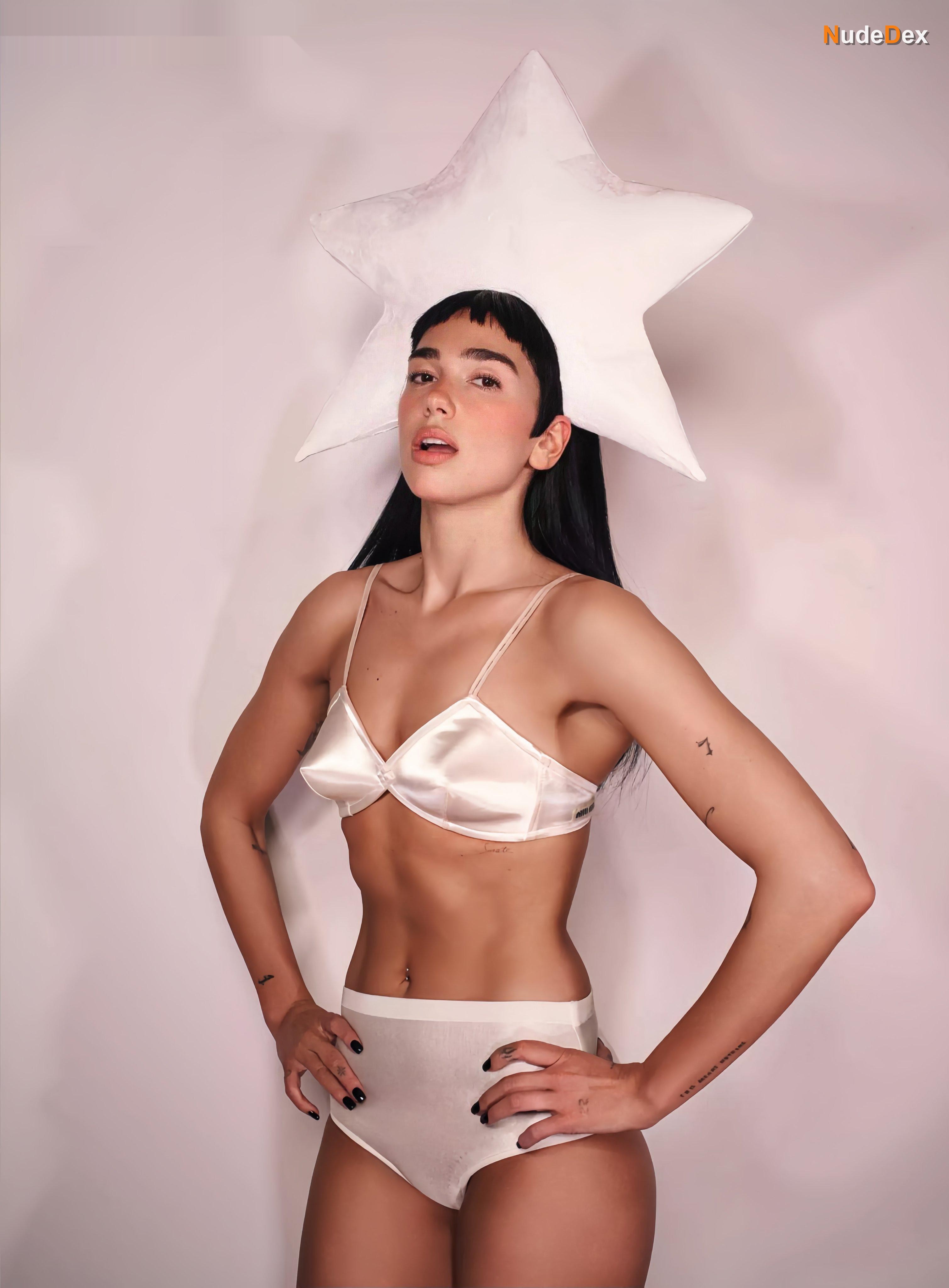 Dua Lipa in The Body Nation, photo 22
