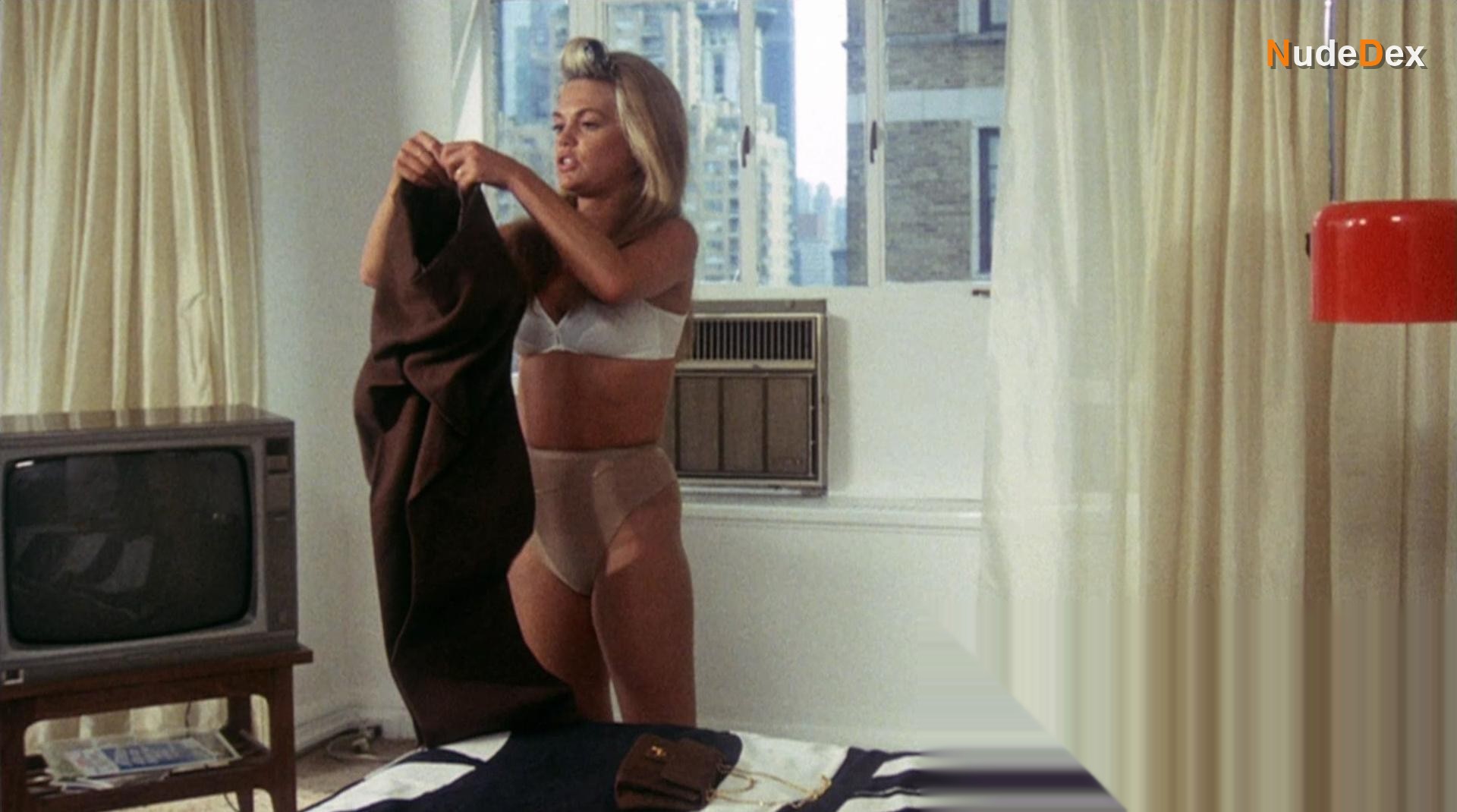 Dyan Cannon in The Anderson Tapes