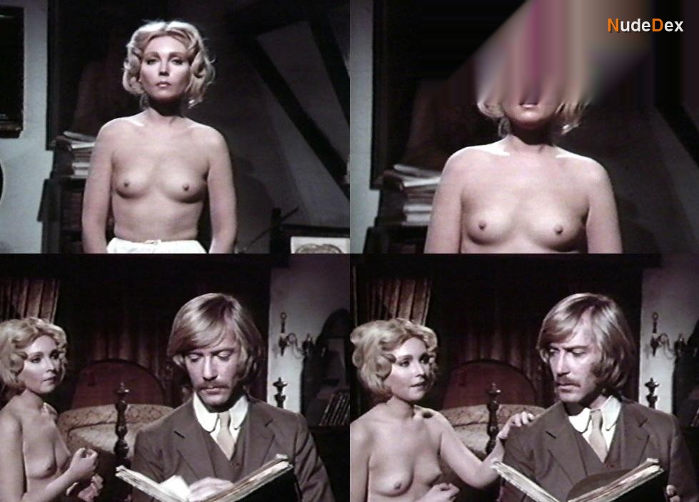 Dyanik Zurakowska in The Hanging Woman, photo 1