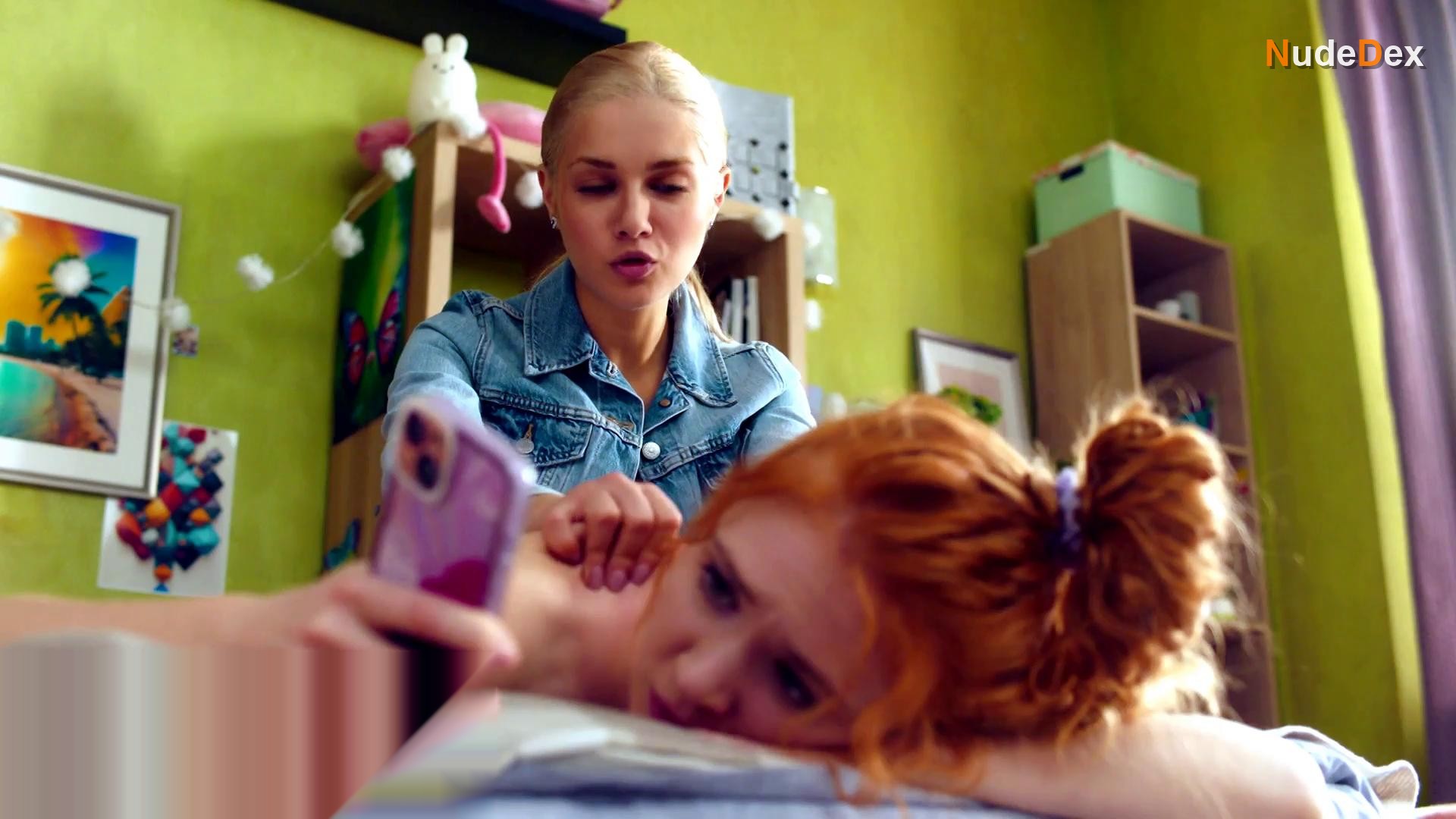 Ekaterina Channova in Univer Molodye, photo 54