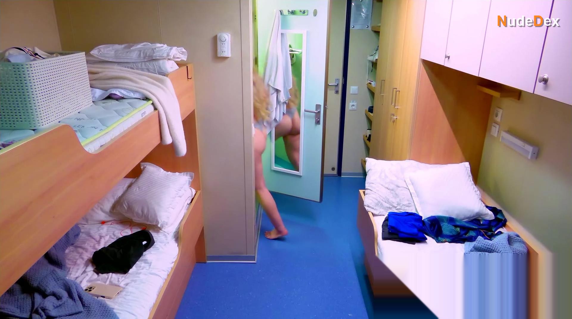 Elena Dubaich in Below Deck Down Under, photo 9