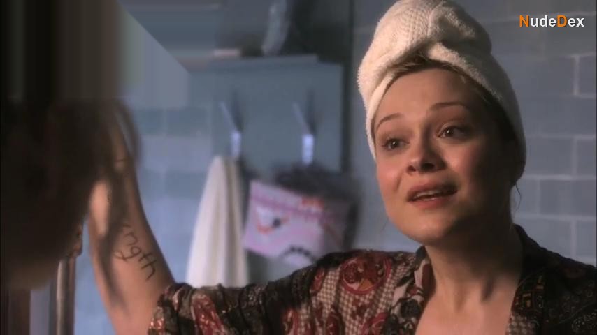 Elena Esovolova in Hellcats, photo 4