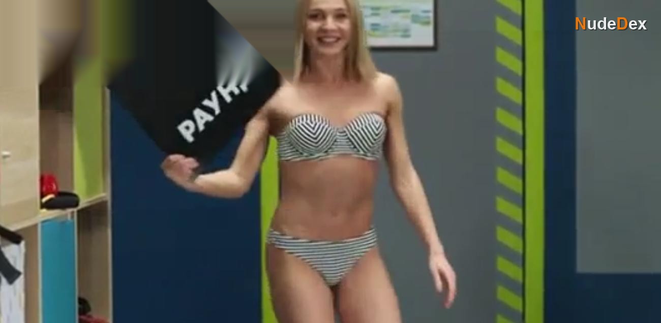 Elena Olkina in Fitness, photo 2