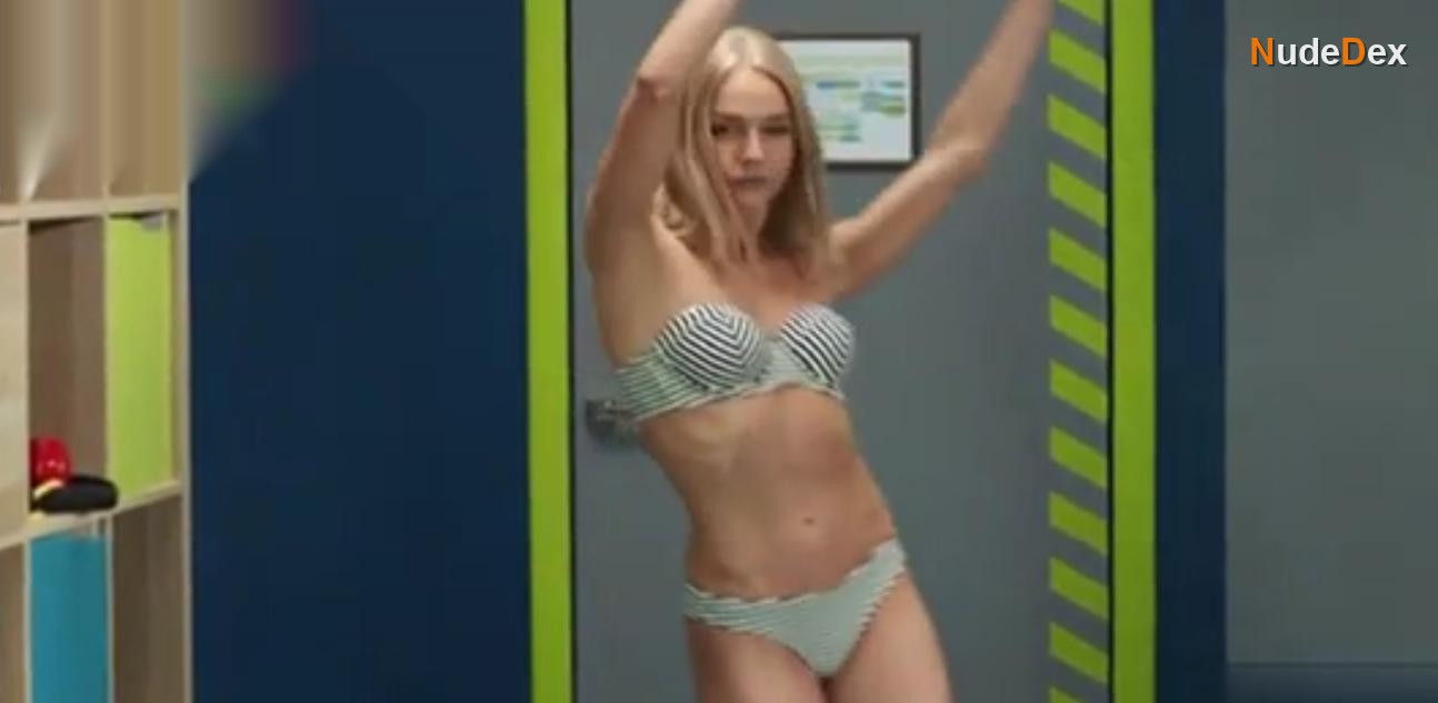 Elena Olkina in Fitness, photo 3