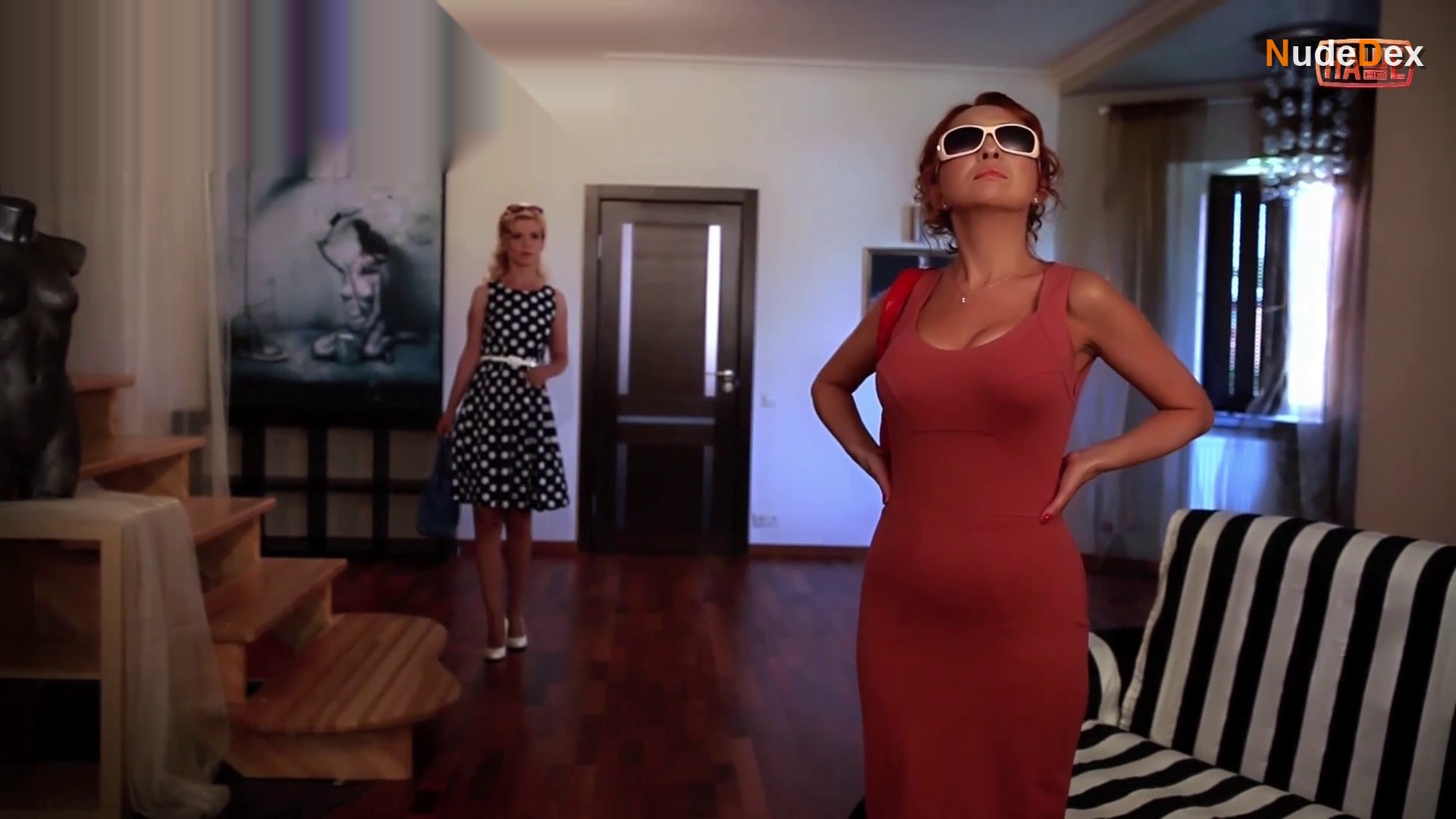 Elena Soloveva in Bolshe Menshe, photo 3