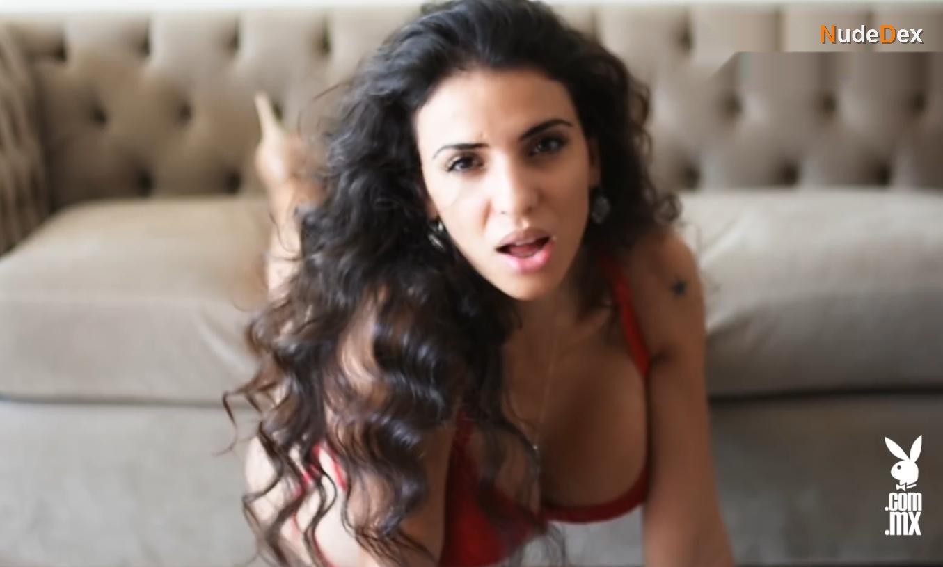 Elif Celik in Playboy Magazine Mexico, photo 2