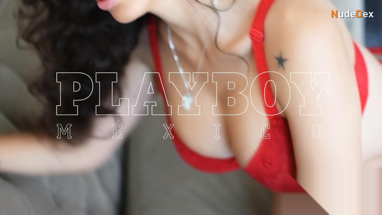 Elif Celik in Playboy Magazine Mexico, photo 16