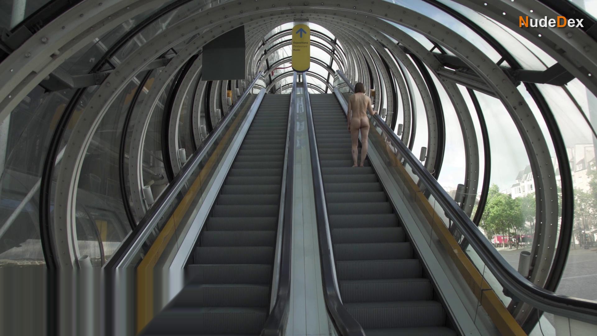 Nu Montant Un Escalator in Nu Montant Un Escalator, photo 5