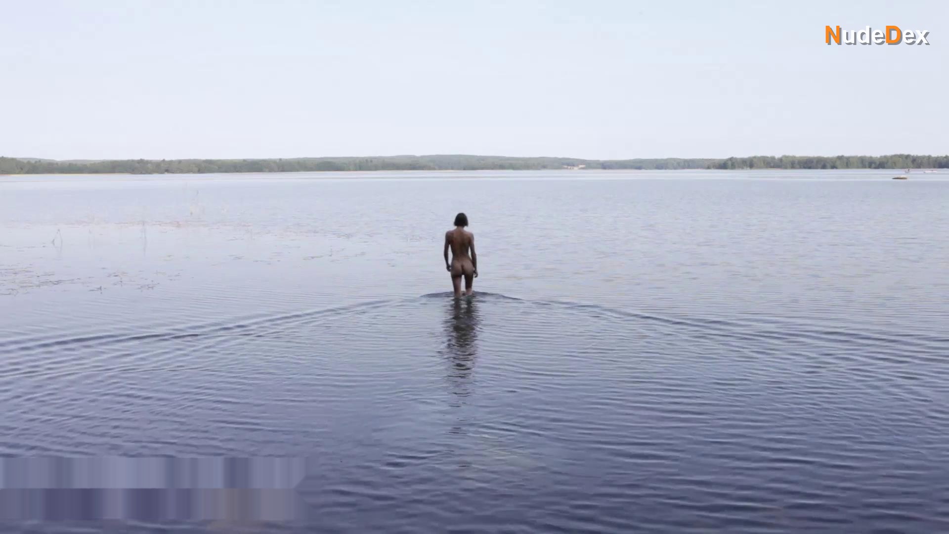 Elina Brotherus in The Black Bay Sequence, photo 1