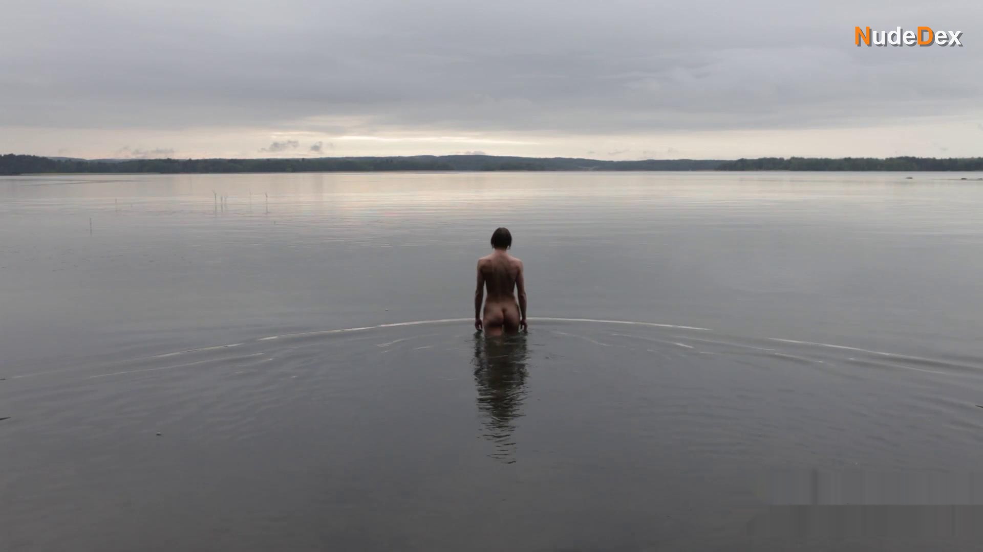 Elina Brotherus in The Black Bay Sequence, photo 2