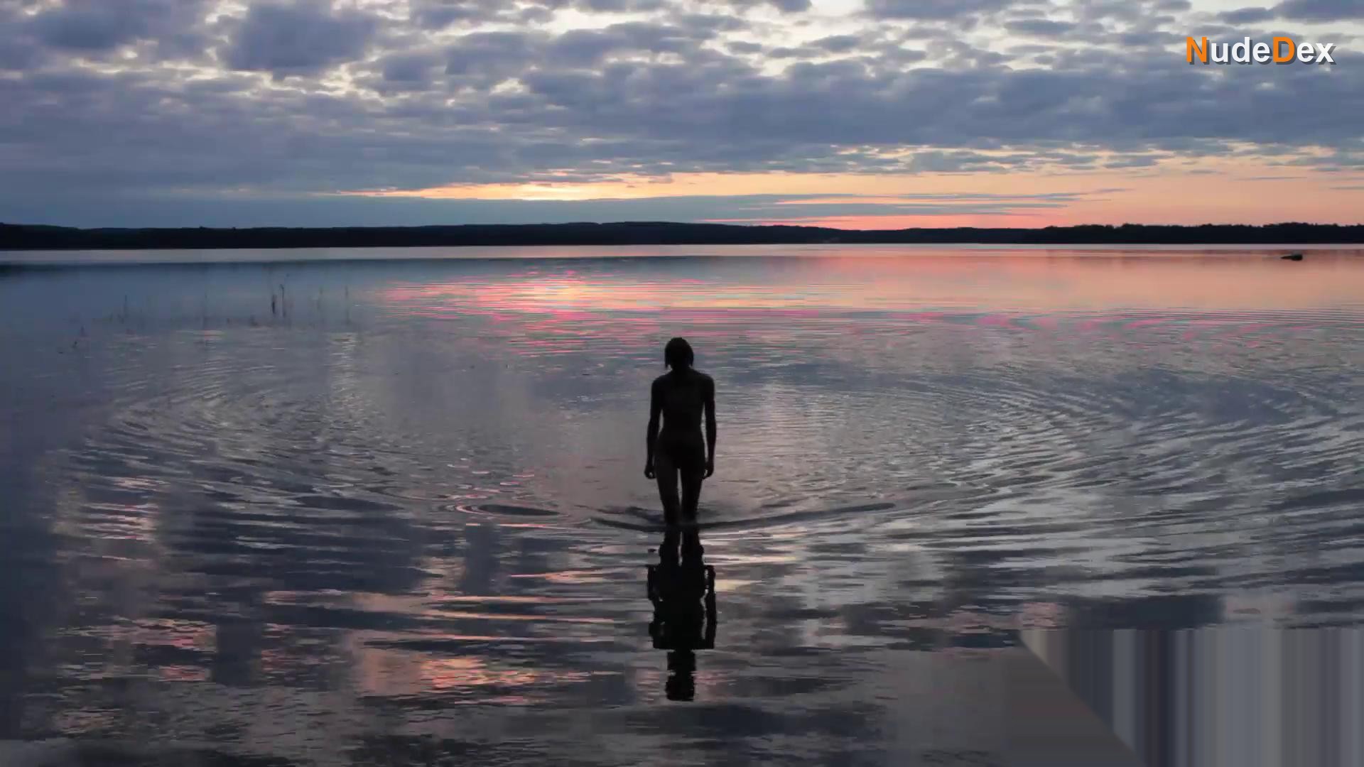 Elina Brotherus in The Black Bay Sequence, photo 3