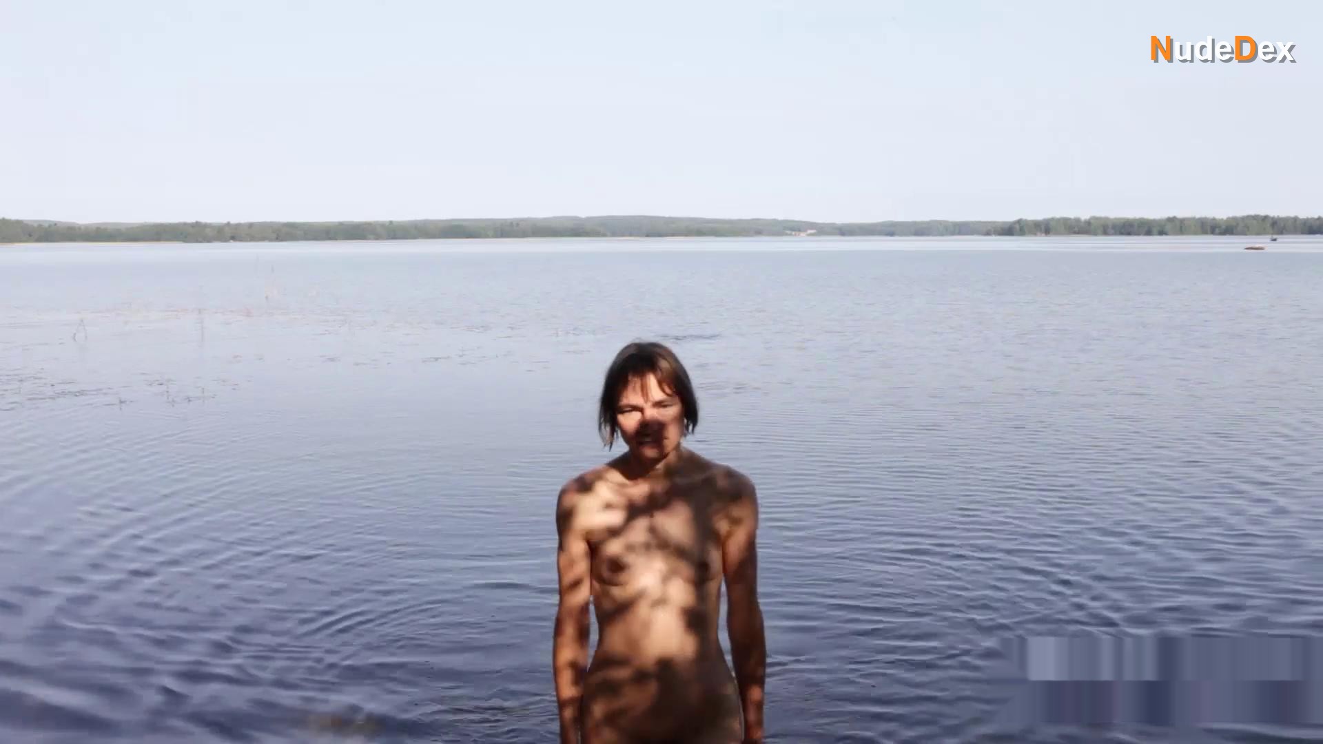 Elina Brotherus in The Black Bay Sequence, photo 4