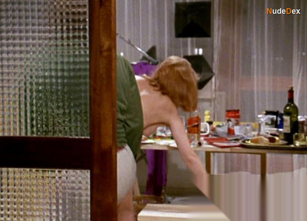 Elisabeth Wiener in La Prisonniere, photo 1