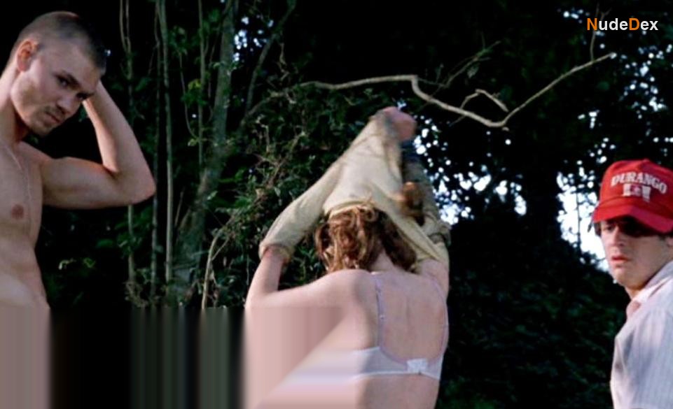 Elisha Cuthbert in House Of Wax, photo 3