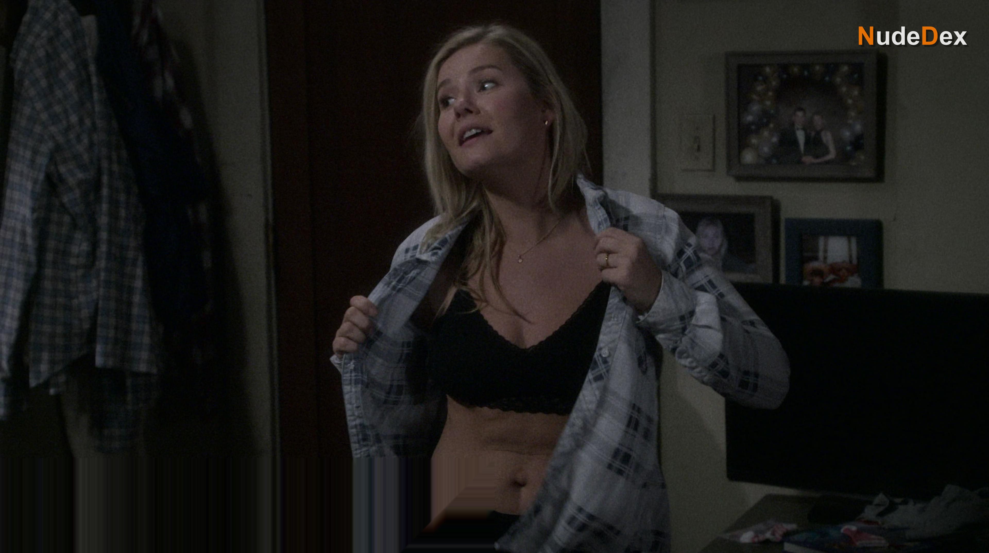 Elisha Cuthbert