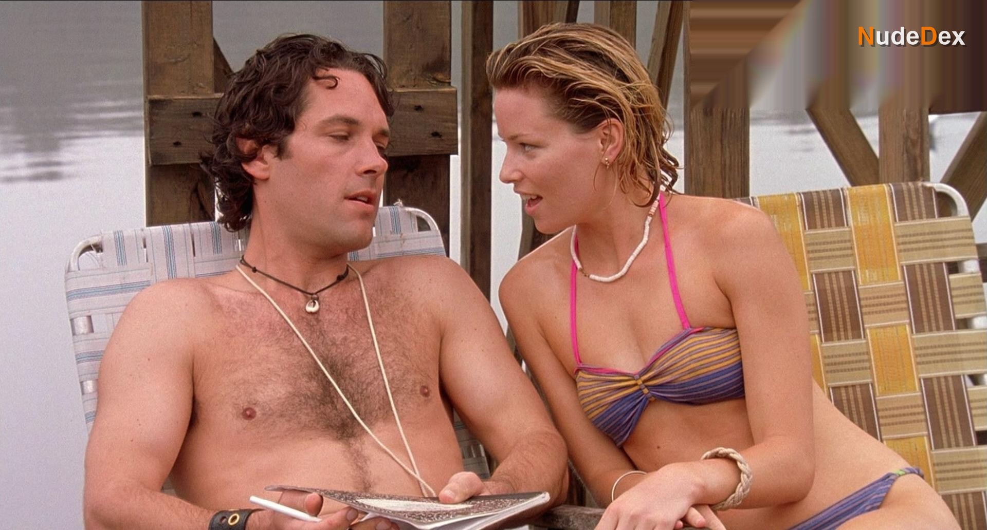Elizabeth Banks in Wet Hot American Summer, photo 5