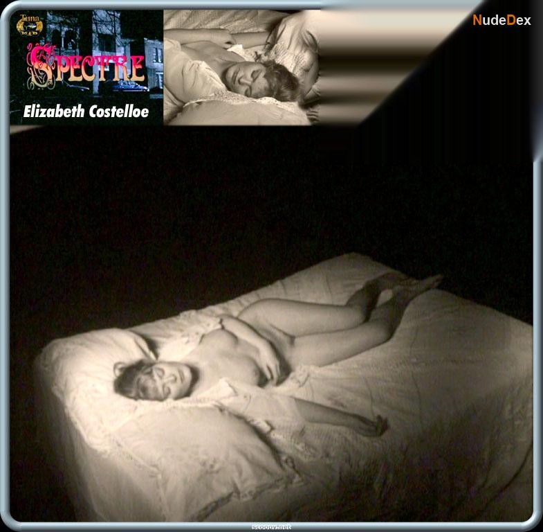 Elizabeth Costello in Spectre, photo 2