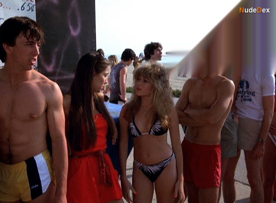 Elizabeth Daily in Valley Girl, photo 2