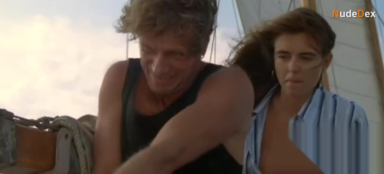 Elizabeth Hurley in Kill Cruise, photo 5