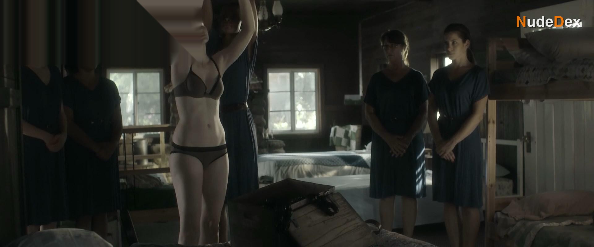 Elizabeth Olin in Join Us, photo 8
