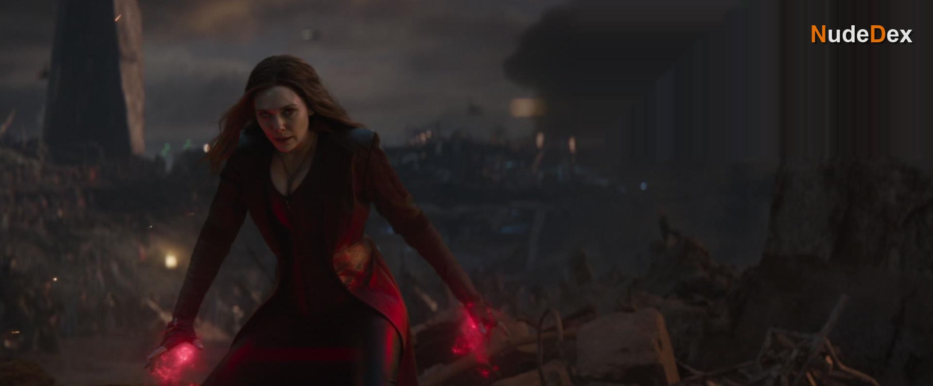 Elizabeth Olsen in Avengers Endgame, photo 1