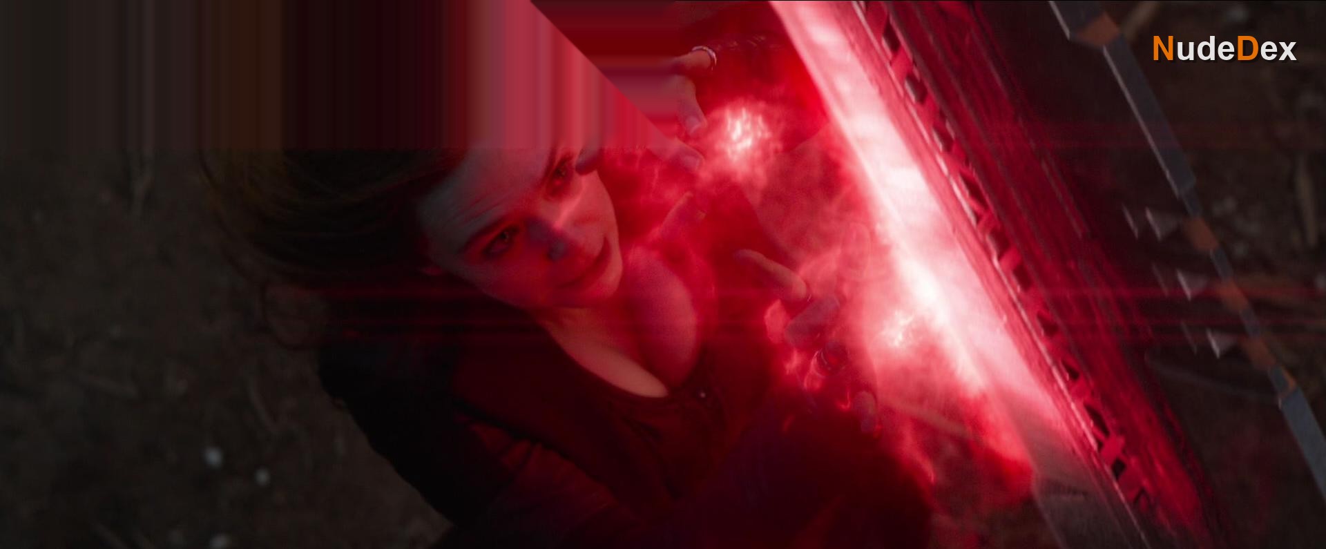 Elizabeth Olsen in Avengers Endgame, photo 3