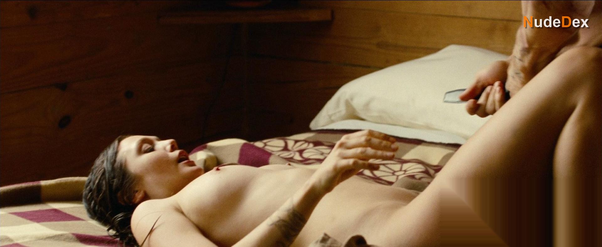 Elizabeth Olsen in Oldboy, photo 5