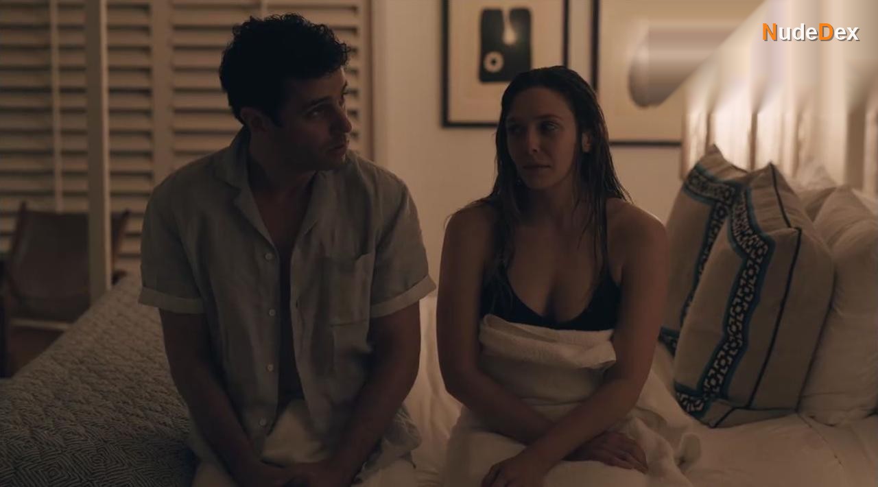 Elizabeth Olsen in Sorry For Your Loss, photo 6
