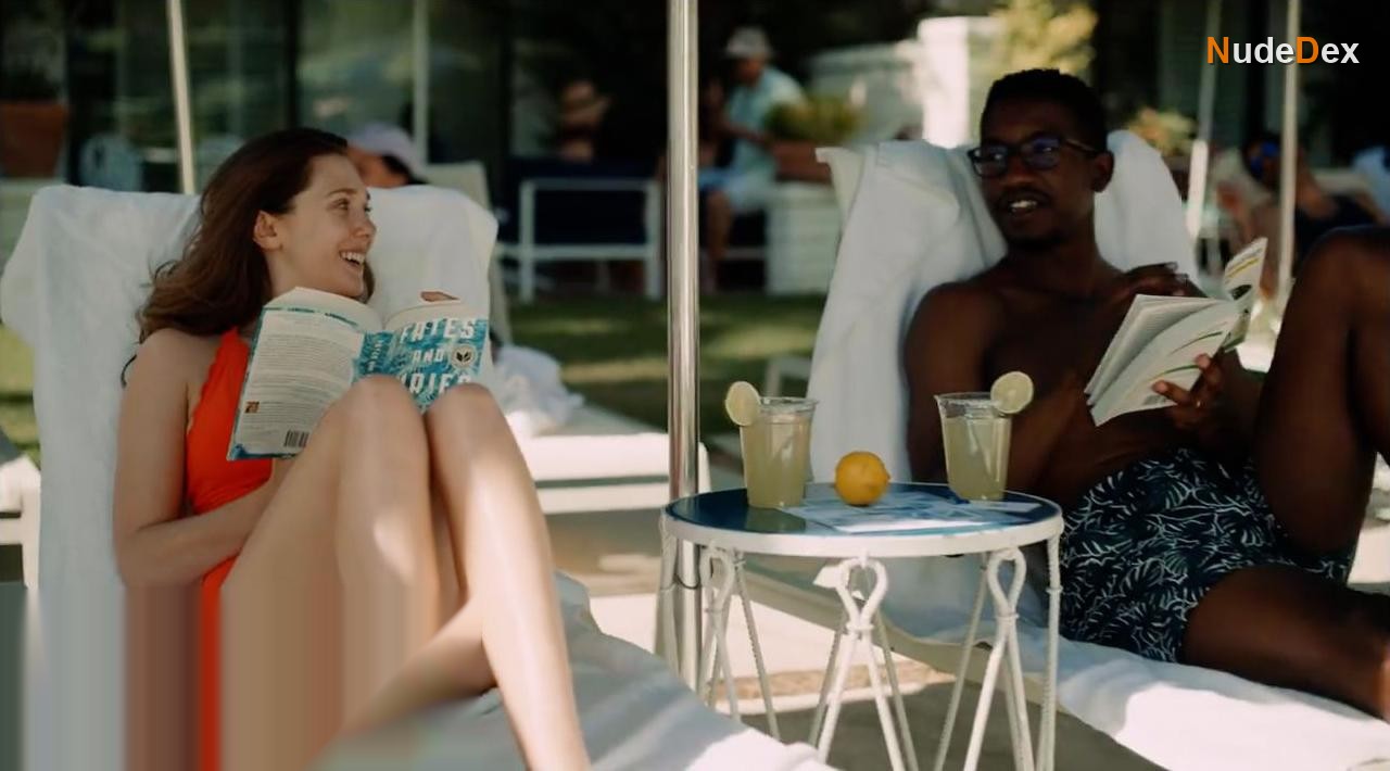 Elizabeth Olsen in Sorry For Your Loss, photo 12