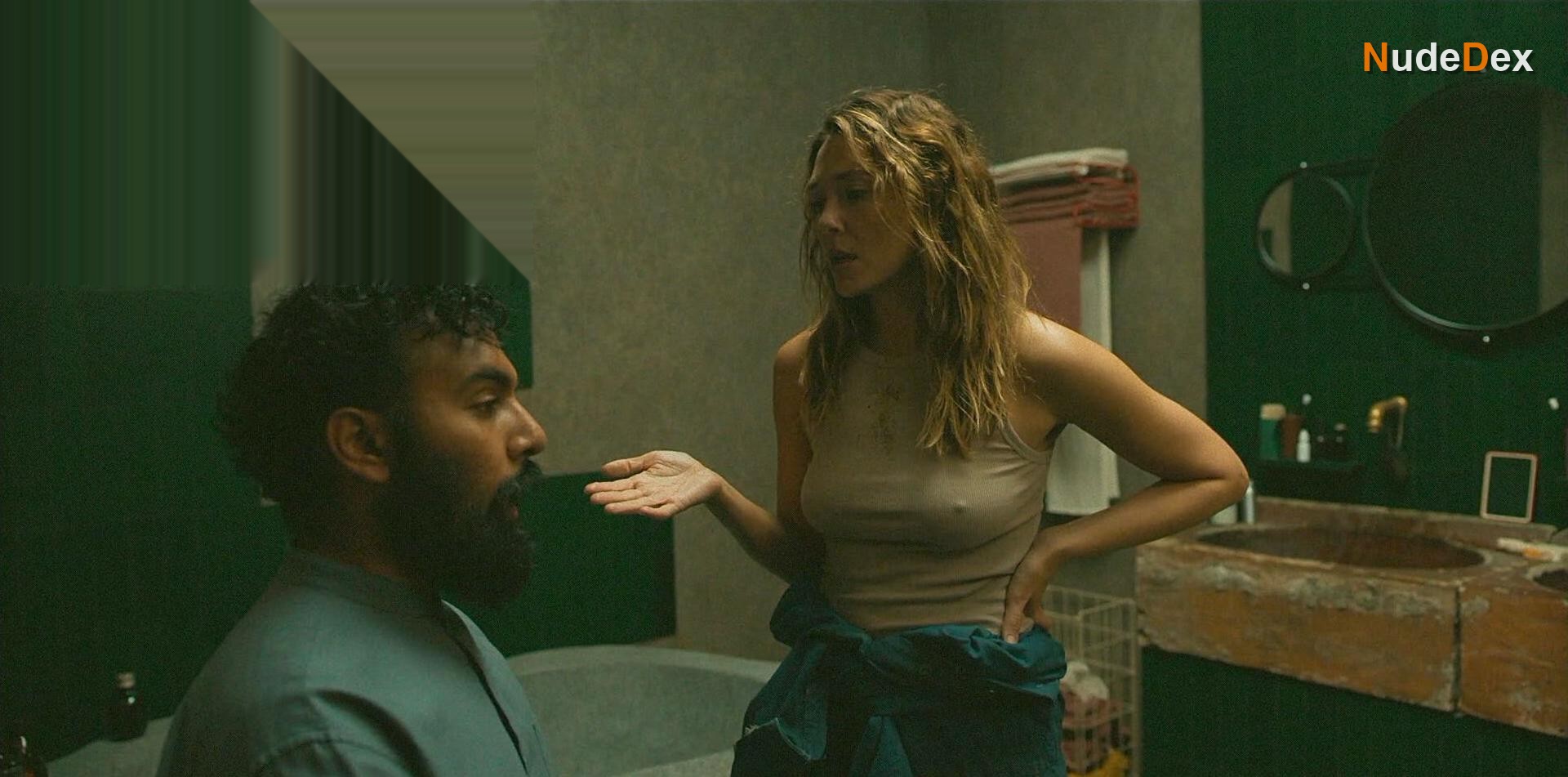 Elizabeth Olsen in The Assessment, photo 2
