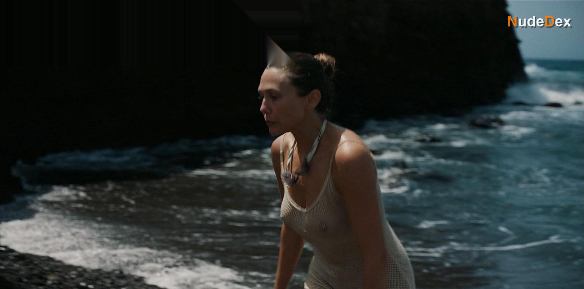 Elizabeth Olsen in The Assessment, photo 3