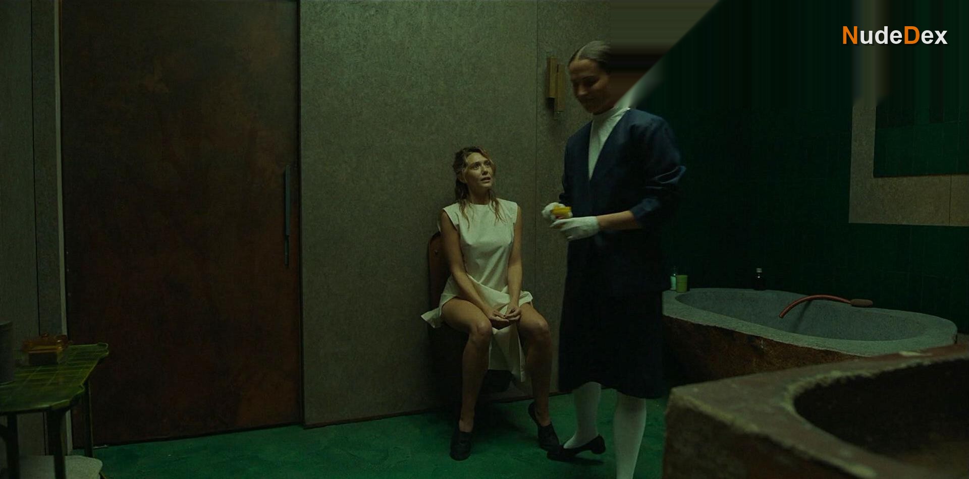 Elizabeth Olsen in The Assessment, photo 9