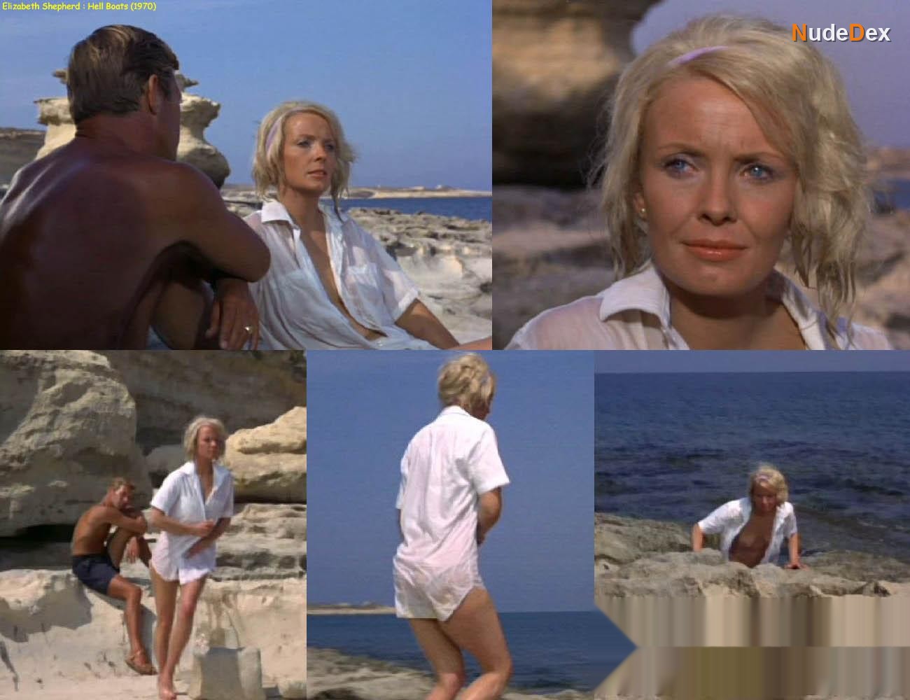 Elizabeth Shepherd in Hell Boats, photo 1