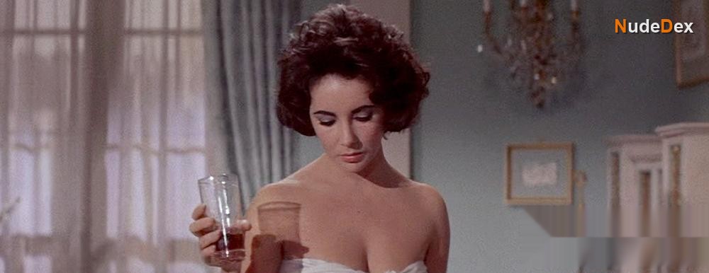 Elizabeth Taylor in Butterfield 8, photo 1