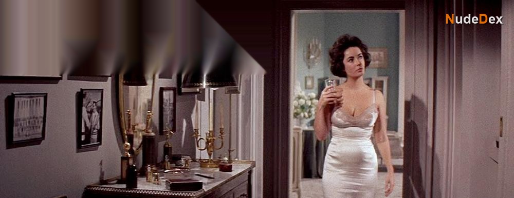 Elizabeth Taylor in Butterfield 8, photo 2