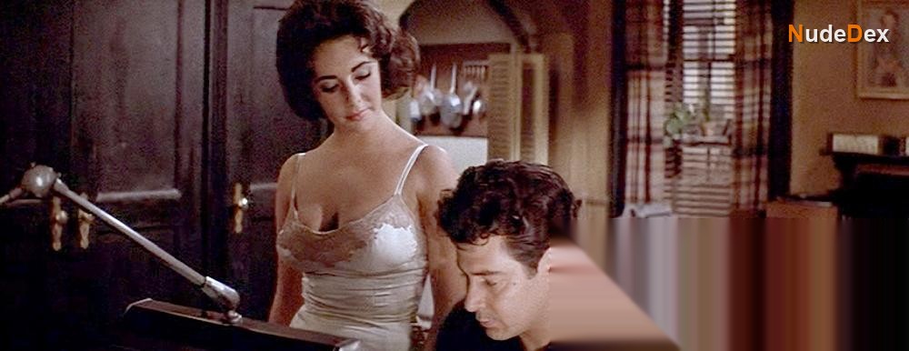 Elizabeth Taylor in Butterfield 8, photo 4