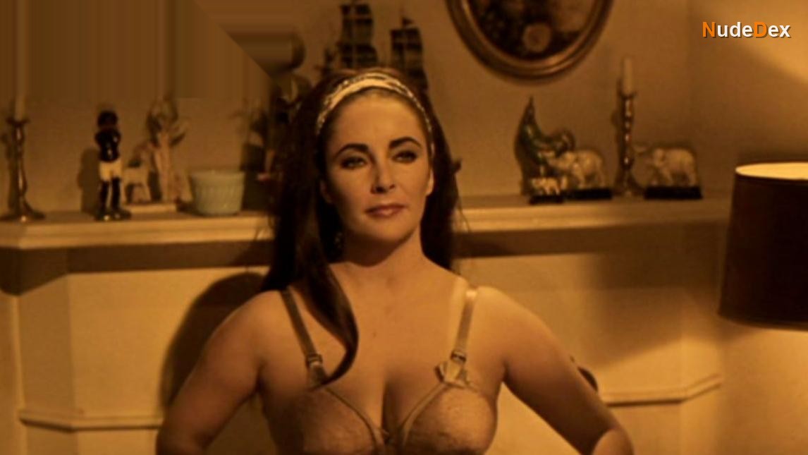 Elizabeth Taylor in Reflections In A Golden Eye, photo 5