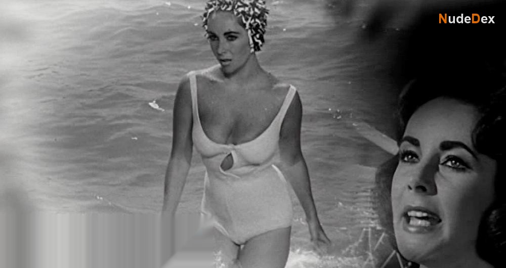 Elizabeth Taylor in Suddenly Last Summer, photo 4