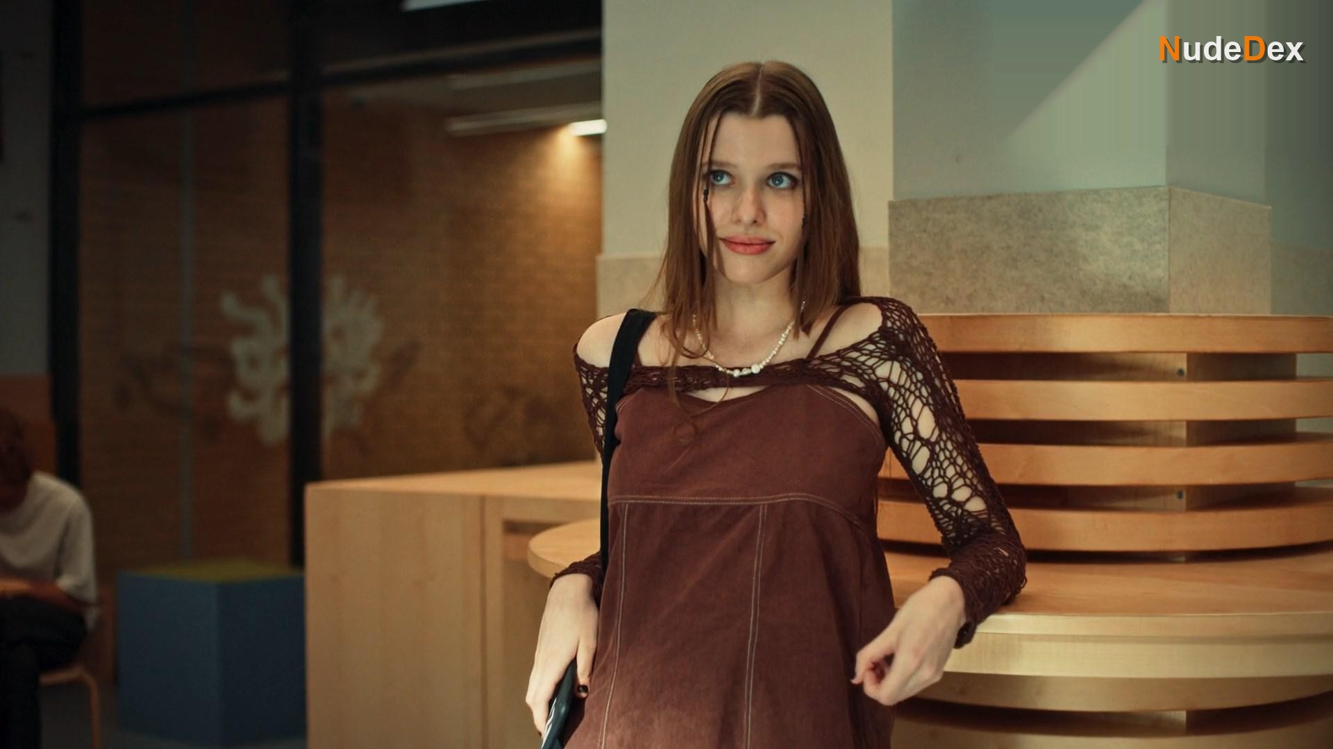 Elizaveta Razbitskaya in Lejt Najt Skul, photo 18