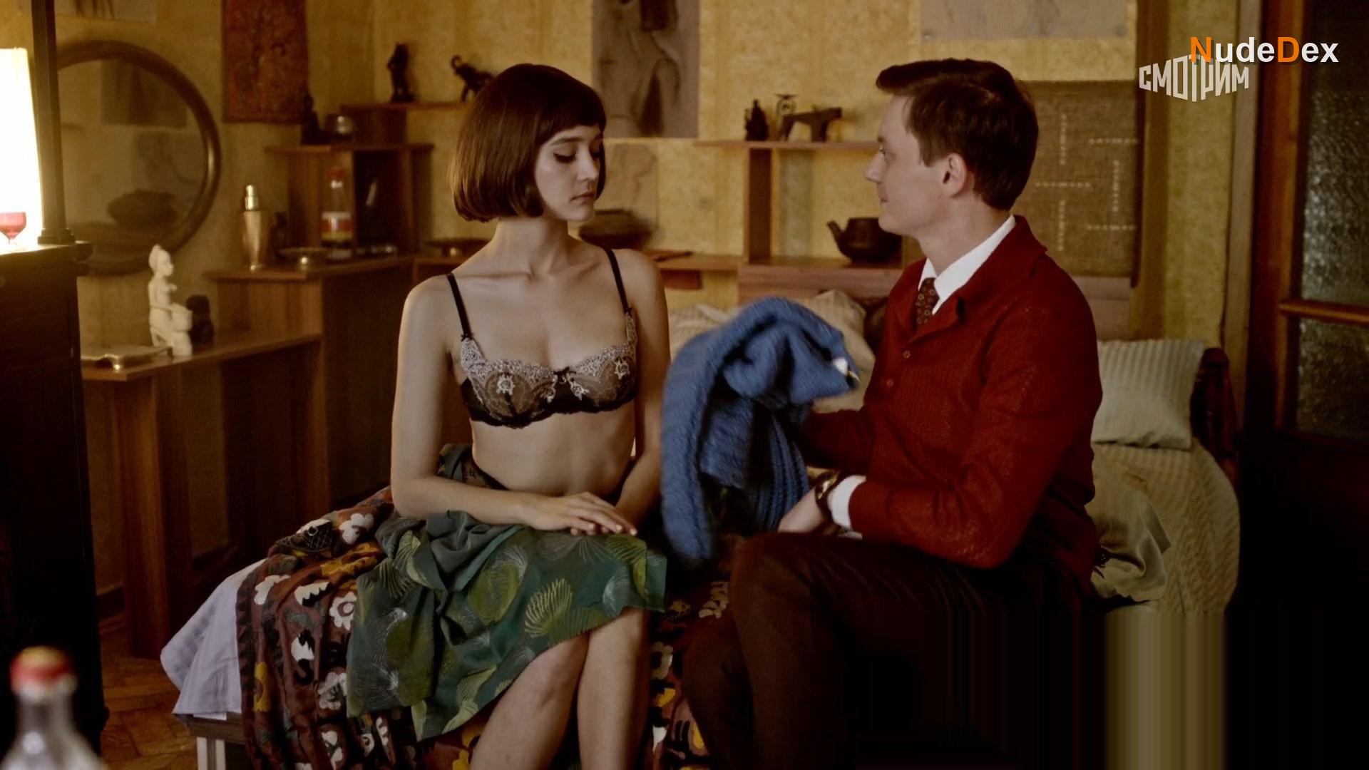 Elizaveta Yankovskaya in Optimisty, photo 2