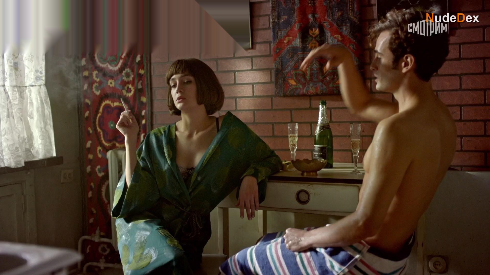 Elizaveta Yankovskaya in Optimisty, photo 6