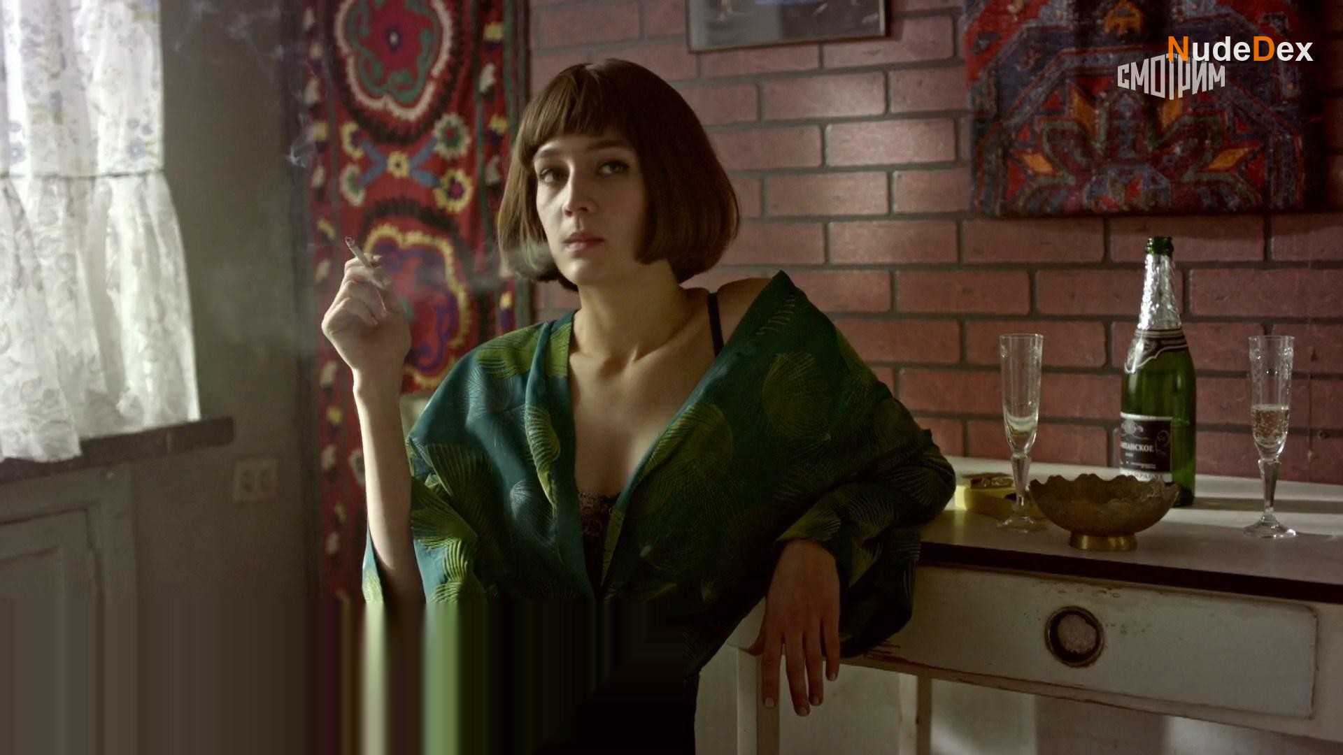 Elizaveta Yankovskaya in Optimisty, photo 7