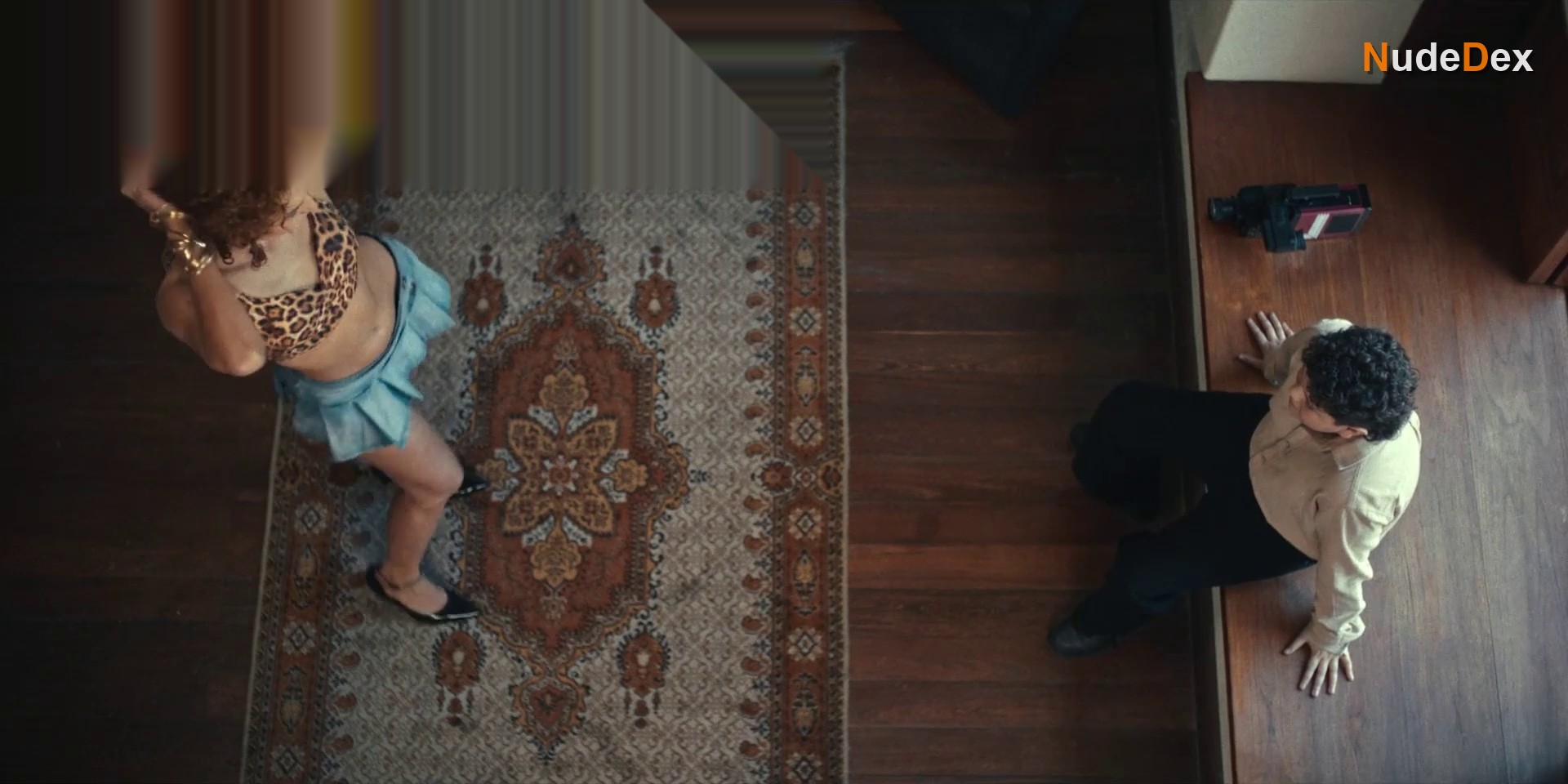 Ella Becerra in Dear Killer Nannies, photo 3